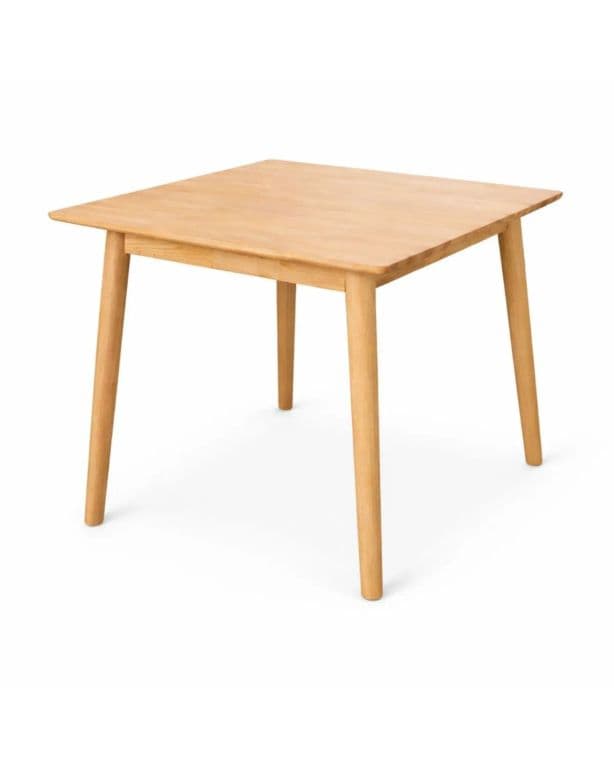 Mesa de Comedor 60x60 Henry Cuadrada