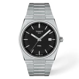 Reloj PRX 40mm Negro T1374101105100 Negro 40
