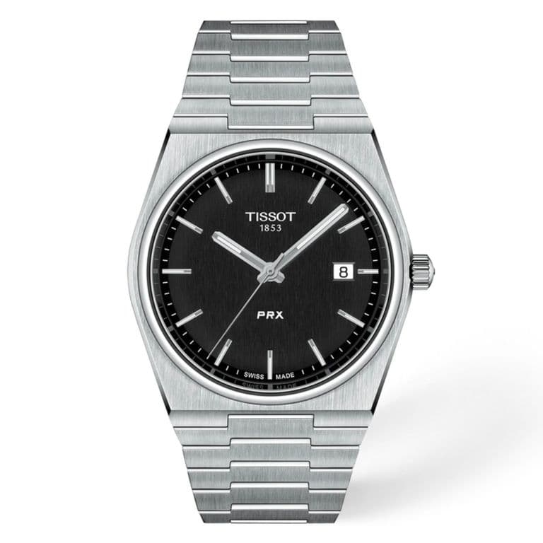 Reloj PRX 40mm Negro T1374101105100 Negro 40