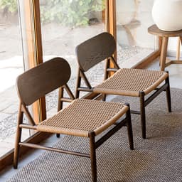 Poltrona Sirente Amoble Chocolate