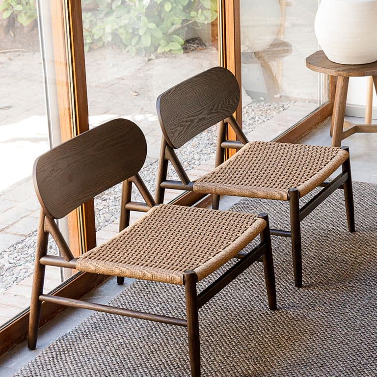 Poltrona Sirente Amoble Chocolate
