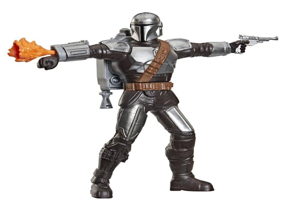 Figura de Accion The Mandalorian Action FX