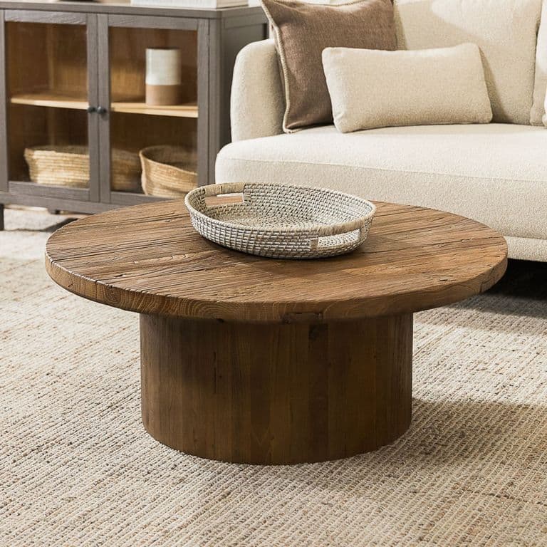 Mesa De Centro Tarbeli Amoble