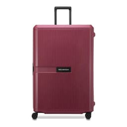 MALETA GRANDE 82 cm. SECURITECH STONE by ROJA Rojo TALLA UNICA