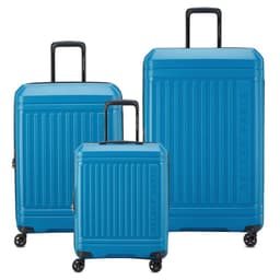 SET DE 3 MALETAS EXPANDIBLES LUTECE CELESTE Celeste TALLA UNICA