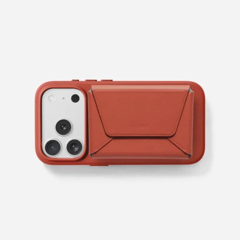 Billetera de Viaje Magnetica Modern Wallet