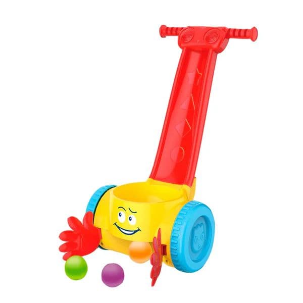 Andador con Pelotas -