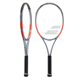 Raqueta Pure Strike 100 Gen4 Gris - 300gr