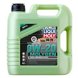 Aceite De Motor 0w20 Molygen New Generation 4lt
