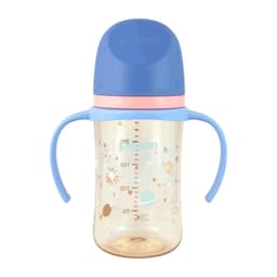 Biberon Mamadera Softouch Planets 3 con Asa 240 ml