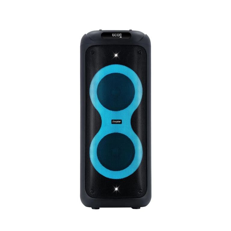 Torre de Sonido Karaoke Titan Box BTS536 Negro