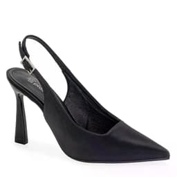 Calzado Vestir Dama Cv Dollie Negro 38