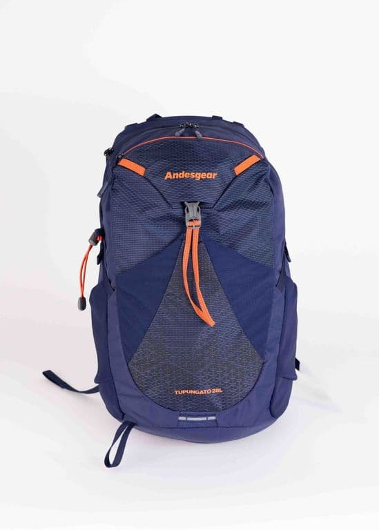 Mochila Unisex Tupungato 28L Azul Azul marino 28L