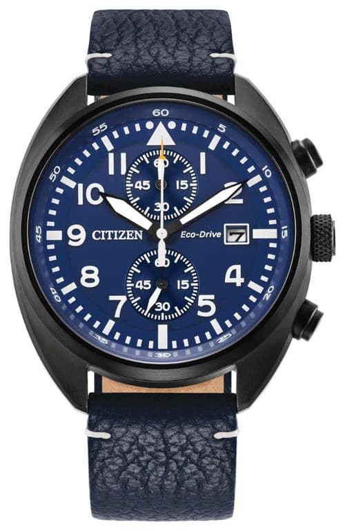 Reloj Hombre CA7048-08L Cronografo Eco-Drive Negro TALLA UNICA