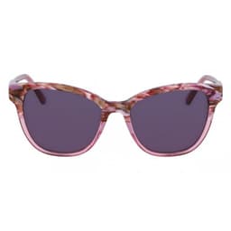 Lentes de Sol DJ7044-5517651 Mujer Gris TALLA UNICA