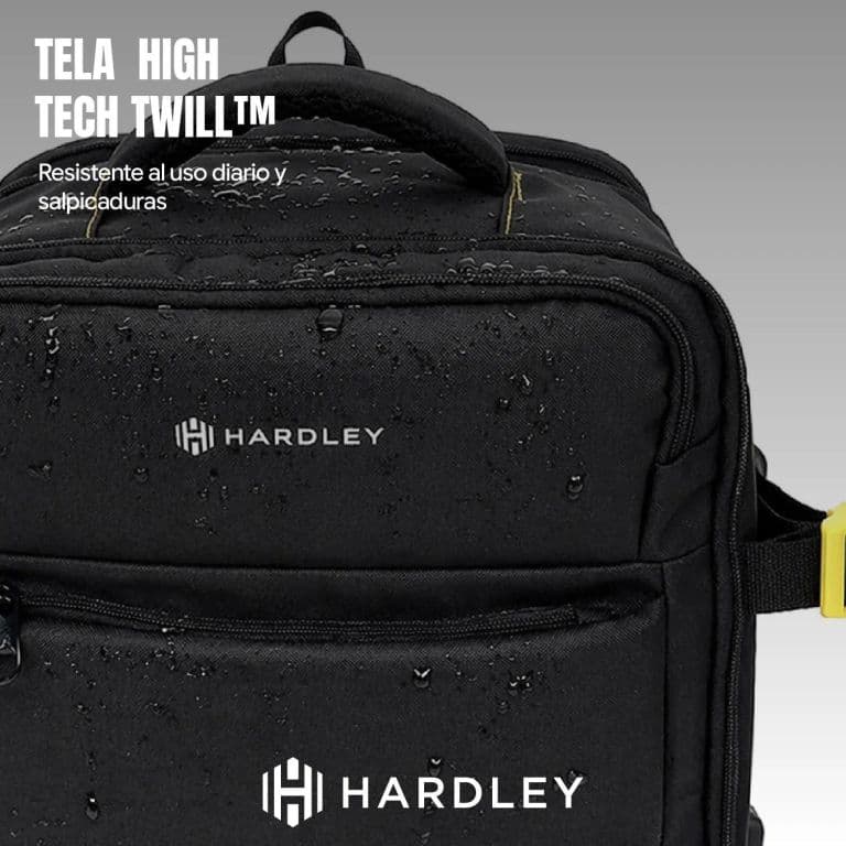 Mochila de Viaje Expandible 28L Apta Cabina