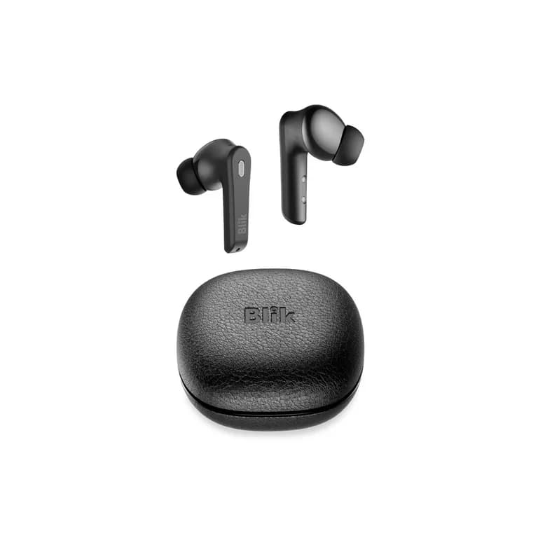 Audifonos Bluetooth Spirit 40H ANC Qualcomm IPX4 Negro