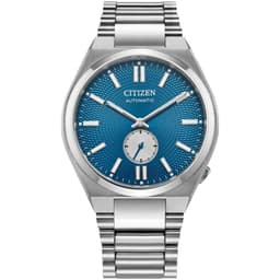 Reloj Hombre NK5010-51L Tsuyosa Small Second Gris TALLA UNICA