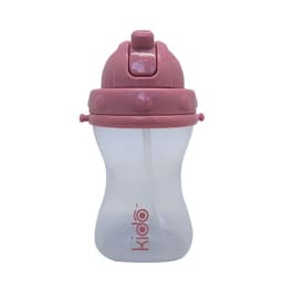 BOTELLA ANTIDERRAME COLGANTE ROSA TODDLER 280 ML