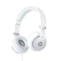 Audifonos 35mm Manos Libres Blanco DHH-1205 Blanco