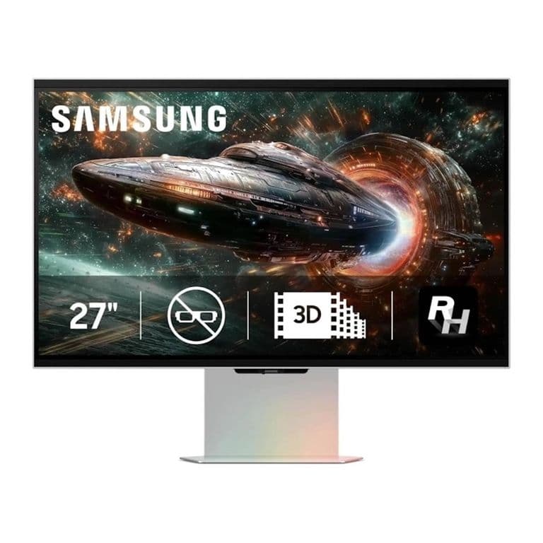 Monitor Odyssey 3D 27 4K 165Hz
