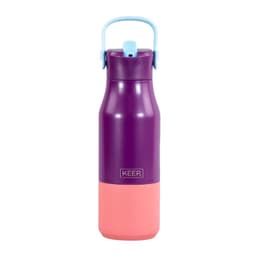 BOTELLA INSULADA COLORS 700ML FLASK MORADO