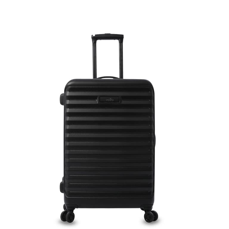 Maleta De Viaje Mediana 360 Helios 2.0 Negra Negro M
