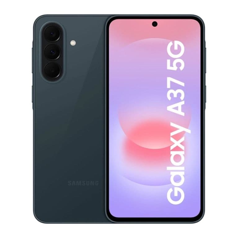 Smartphone Galaxy A37 5G 128 Gb 6 Gb RAM 50 MP 6,7 Gris Verde ... 128 GB