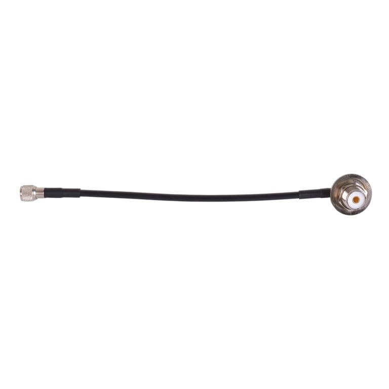 ADAPTADOR MINI UHF HEMBRA A UHF HEMBRA CON CABLE