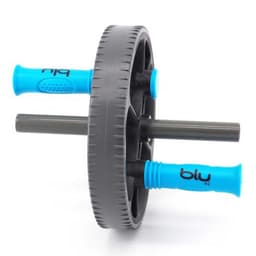 Rueda Ejercicios Abdominales ab wheel azul