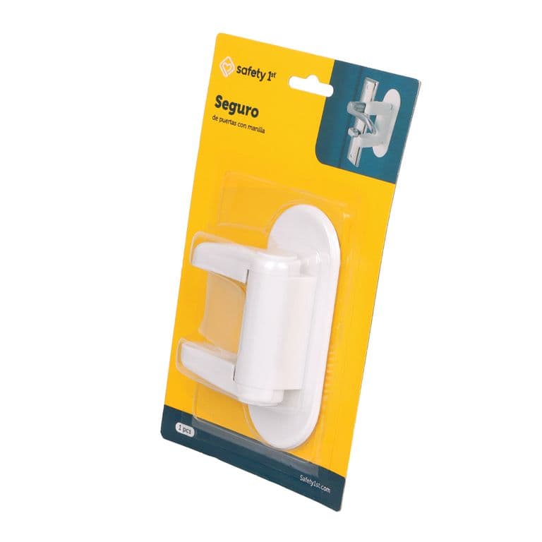 Seguro De Puertas Con Manilla 1 Pcs