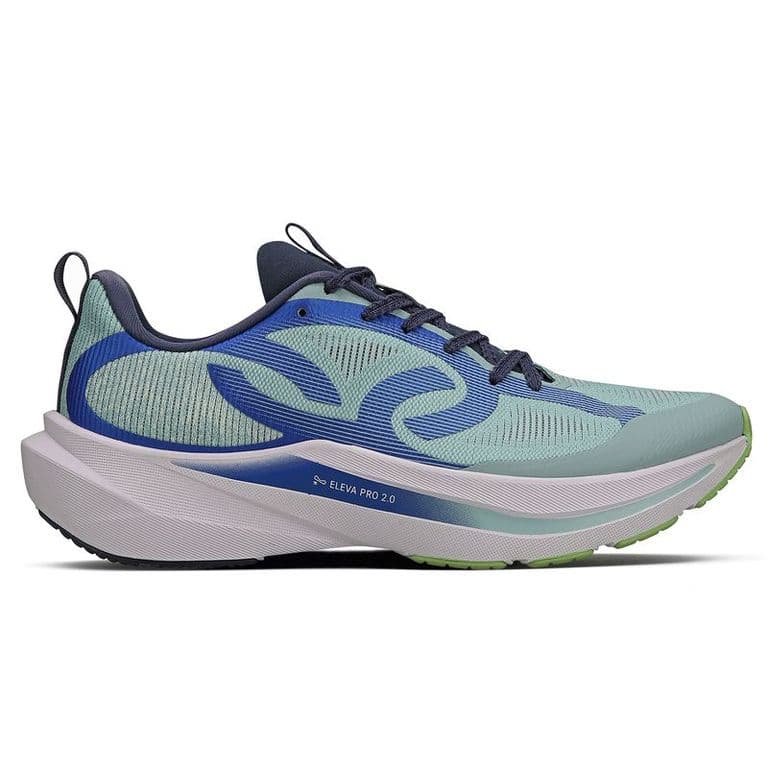 Zapatilla Running Mujer CORRE VENTO 3 Celeste Celeste 35