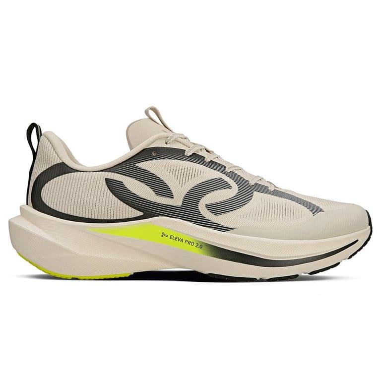 Zapatilla Running Mujer CORRE VENTO 3 Arena/Negro Beige 35