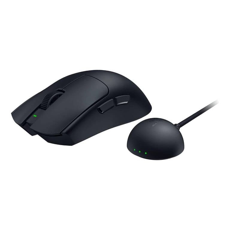 Mouse Gamer Viper V4 PRO 50.000 DPI Negro Negro