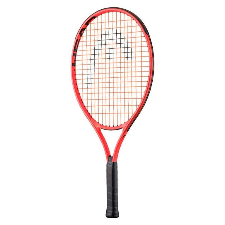 Raqueta Tenis Radical Jr. 23 Naranja