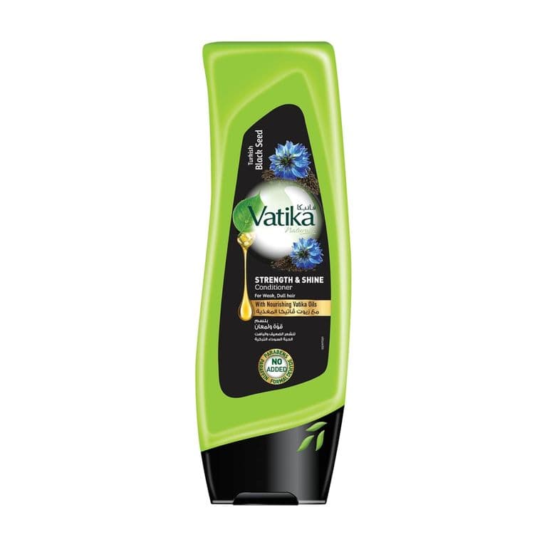 Vatika Acondicionador Semilla Negra 400 ml
