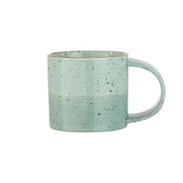 Taza Ceramica Mint & Green 350 ml
