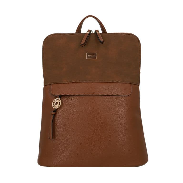 Mochila de Mujer 14" Laurens ST6 Cafe Cafe XL