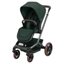 Coche Paseo Fame Twillic Green Verde oliva