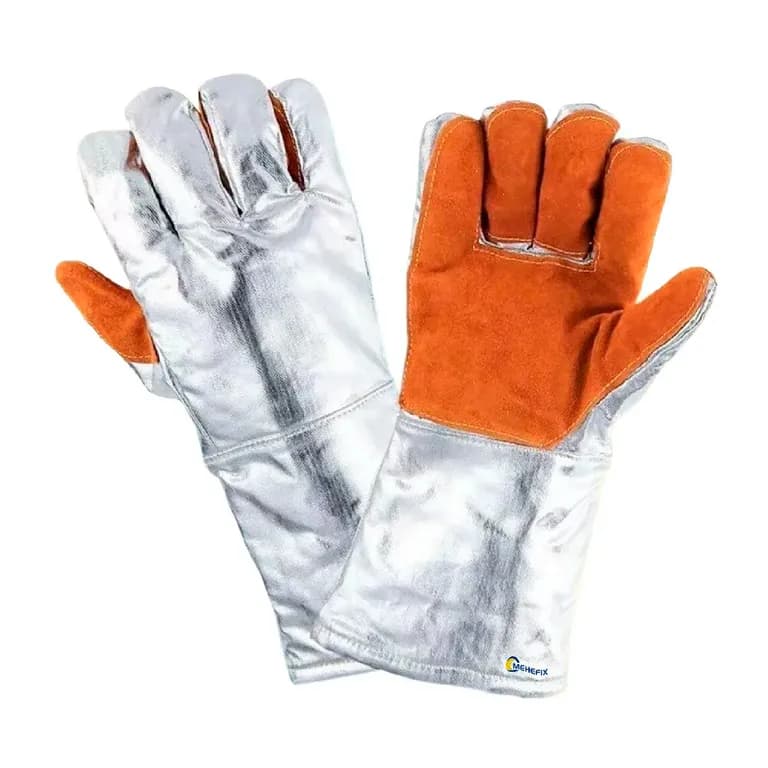 Guantes Para Panaderia Y Hornos Para Altas Temperaturas
