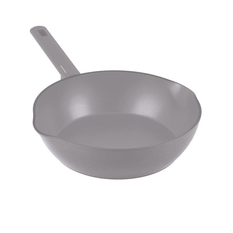 SARTEN ANTIADHERENTE DE 24 CM TAUPE COLLECTION