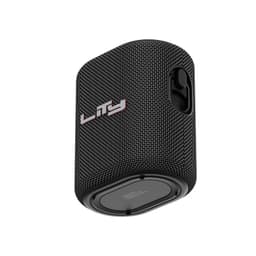 Parlante Bluetooth Karaoke 30W con Microfono Negro B14M Negro