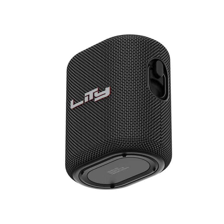 Parlante Bluetooth Karaoke 30W con Microfono Negro B14M Negro