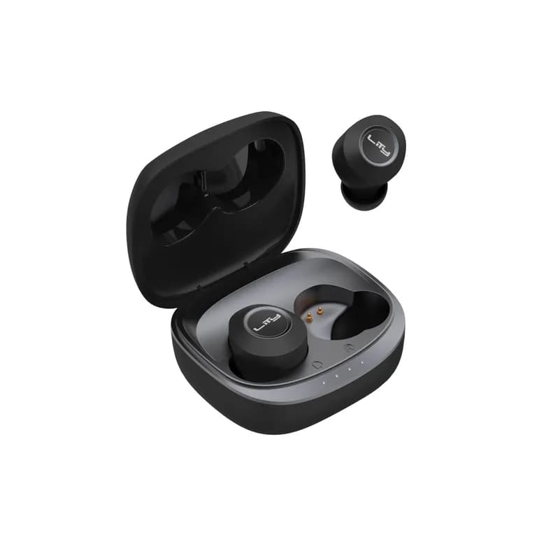 Audifonos Inalambricos TWS Bluetooth Negro T14P Negro