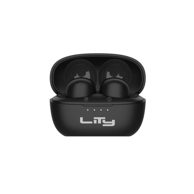 Audifonos Inalambricos TWS Bluetooth Negro T13P Negro