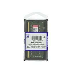 MEMORIA SODIMM DDR4 8GB 3200MHZ UNBUFFERED P/N KVR32S22S88