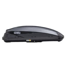 Portaequipaje Carbon 250L Anclaje Rapido