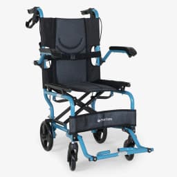Silla de Ruedas de Transporte Premium 2.0
