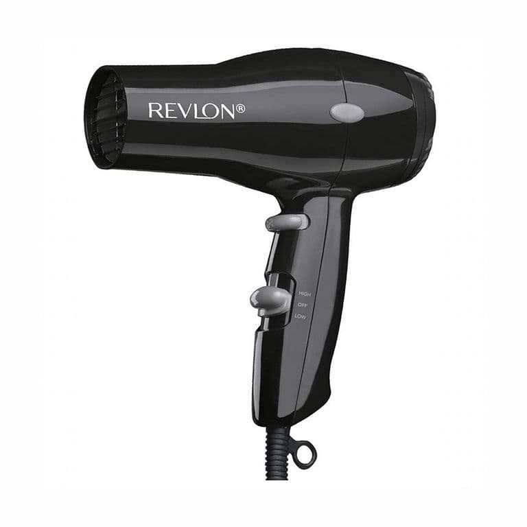 SECADOR COMPACTO IONICO NEGRO RVDR5260BLA2