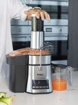 Extractor de Jugos 5 velocidades Power Juicer